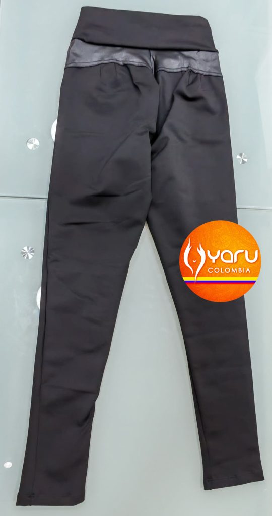 Leggings with internal Faja Built in Shaper & Butt Lift